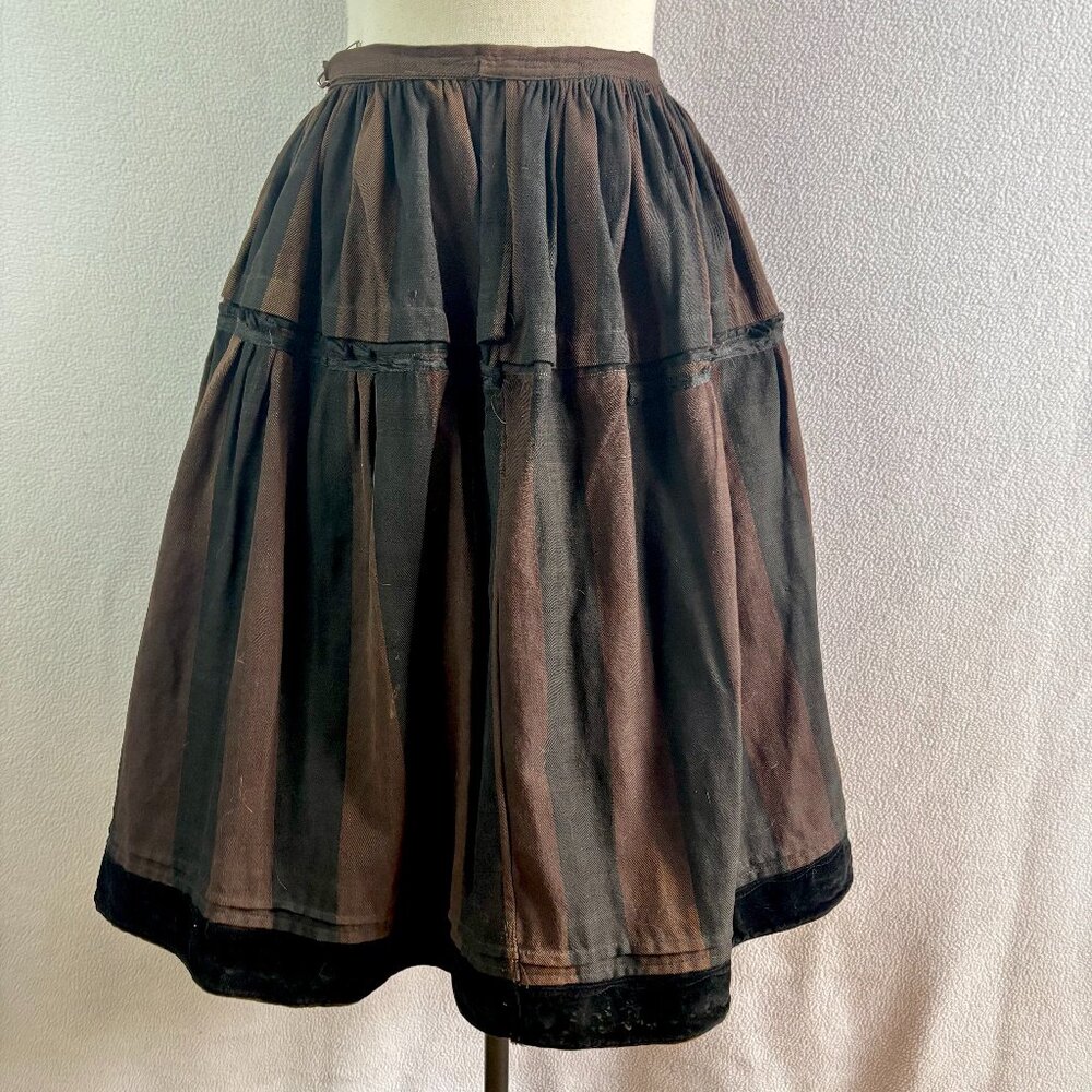 Szekely Hungarian Transylvanian Folk Skirt